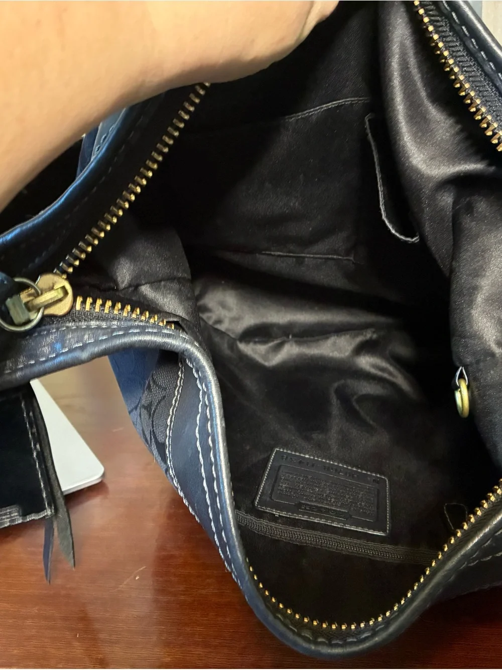 Coach Bleeker Bucket Bag